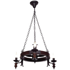 Подвесная люстра Velante 586-723-03, фото 