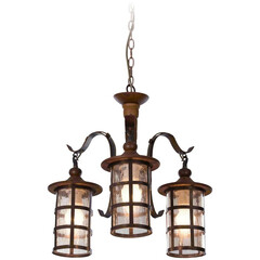 Подвесная люстра Velante 588-703-03, фото 