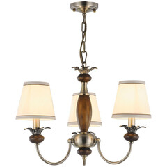 Подвесная люстра Velante 313-503-03, фото 