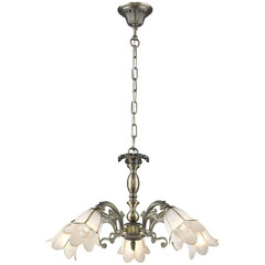 Подвесная люстра Velante 181-503-05, фото 