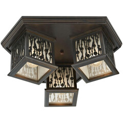 Потолочная люстра Velante 593-727-03, фото 