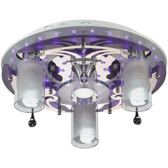 Потолочная люстра Velante 186-207-04, фото 