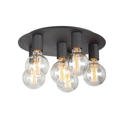 Потолочная люстра Vitaluce V4969-1/6PL, фото 