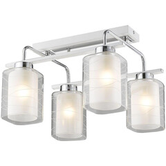 Потолочная люстра Velante 278-107-04, фото 