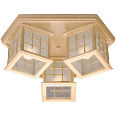 Потолочная люстра Velante 592-717-03, фото 