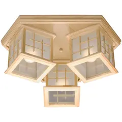 Потолочная люстра Velante 592-717-03, фото 