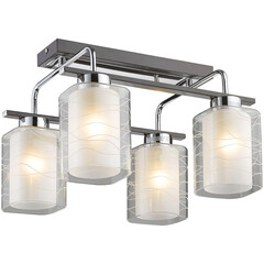 Потолочная люстра Velante 278-127-04, фото 