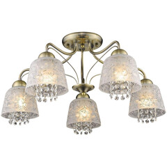 Потолочная люстра Velante 317-507-05, фото 