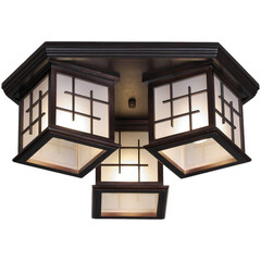 Потолочная люстра Velante 592-727-03, фото 