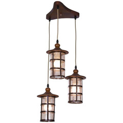 Подвесная люстра Velante 588-706-03, фото 