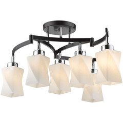 Потолочная люстра Velante 271-127-06, фото 