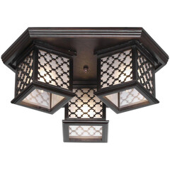 Потолочная люстра Velante 596-727-03, фото 