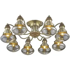 Потолочная люстра Velante 306-507-08, фото 