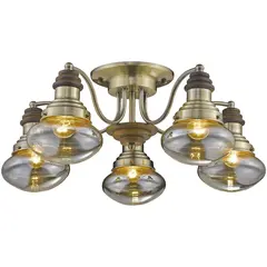 Потолочная люстра Velante 306-507-05, фото 