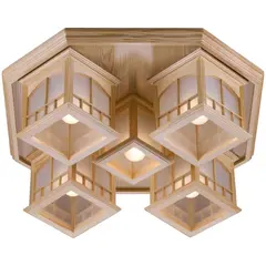 Потолочная люстра Velante 513-717-05, фото 