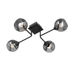 Потолочная люстра Vitaluce V4795-1/4PL, фото 