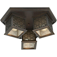 Потолочная люстра Velante 594-727-03, фото 