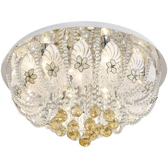 Потолочный светильник Velante 743-107-09, фото 