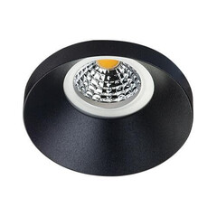 Встраиваемый светильник Italline SP Solo black, фото 
