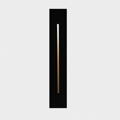 Встраиваемый светодиодный светильник Italline IT03-1420 black, фото 