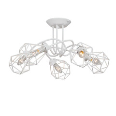 Потолочная люстра Vitaluce V4930-0/5PL, фото 