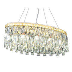 Подвесная люстра Lumina Deco Anella DDP 9882-55/900, фото 