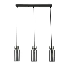 Светильник подвесной (подвес) Rivoli Klara 3099-203 3 * Е14 15 Вт модерн, фото 