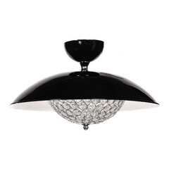 Потолочный светодиодный светильник Lumina Deco Mezzaluna LDC 1578-5 BK, фото 