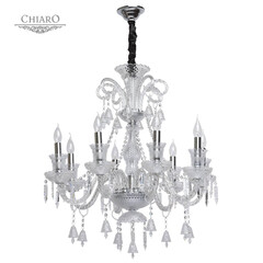 Подвесная люстра Chiaro Барселона 313012508, фото 