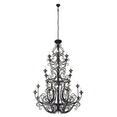 Подвесная люстра Vitaluce V1078-1/24, фото 