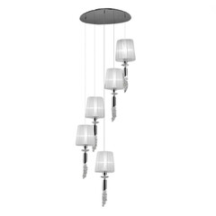 Подвесная люстра Mantra Tiffany 3857, фото 