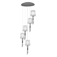 Подвесная люстра Mantra Tiffany 3857, фото 