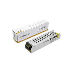Блок питания для светодиодной ленты SWG 24V 100Вт IP20 000300, фото 