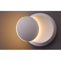 Бра ARTE Lamp A1421AP-1WH, фото 