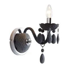 Бра Arte Lamp MORRIS A8888AP-1GY, фото 