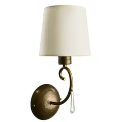 Бра Arte Lamp CAROLINA A9239AP-1BR, фото 