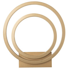 Светильник настенный светодиодный Stilfort 4004/03/02W серия Scrolle, фото 