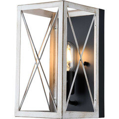 Светильник настенный Stilfort 3004/01/01W серия Kaizer, фото 