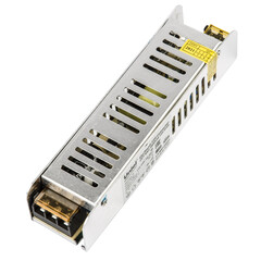 Блок питания Uniel 12V 60W IP20 5A UET-VAS-060A20 12V IP20 UL-00002428, фото 