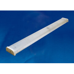 ULO-C01A 32W/4000K/L125 IP40 WHITE Светильник линейный светодиодный накладной. Белый свет (4000К). 3400Лм. Корпус белый. TM Uniel., фото 