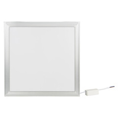 ULP-Q107 3030-18W/4000K WHITE Светильник светодиодный потолочный универсальный. Белый свет (4000K). Рассеиватель «матовый». В комплекте с и/п. Корпус белый. ТМ Volpe., фото 