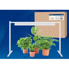 UFP-G03 WHITE Подставка металлическая для светильника ULI-P-570мм. Белая. TM Uniel, фото 