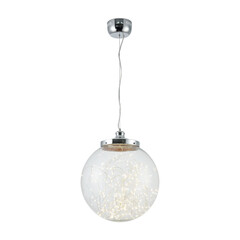 Подвесной светильник Freya FR6157-PL-24W-TR, фото 