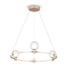 Подвесной светильник Freya FR4005PL-03G1, фото 