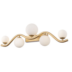 Настенный светильник (бра) Maytoni MOD059WL-05G, фото 