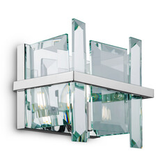 Настенный светильник (бра) Maytoni MOD201WL-01N, фото 