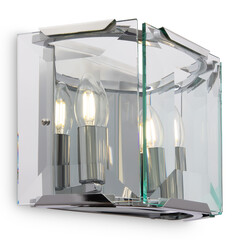 Настенный светильник (бра) Maytoni MOD202WL-02N, фото 