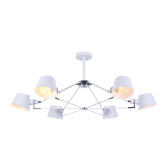 Люстра Freya FR5038-CL-06-W, фото 