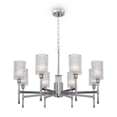 Люстра Freya FR5133PL-08CH, фото 