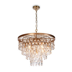 Подвесной светильник Maytoni MOD091PL-07G, фото 